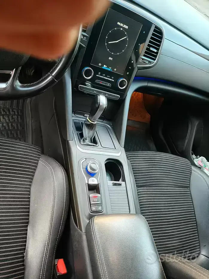 Usata Renault Talisman 160 CV (117 kW) 2016 Bianco Berlina