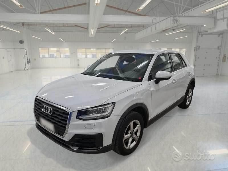 Usata Audi Q2 Business 116 CV (85 kW) 2020 Bianco SUV