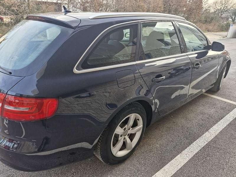 Usata Audi A4 Attraction 136 CV (100 kW) 2015 Berlina