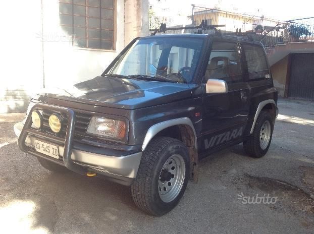 Suzuki vitara 1994