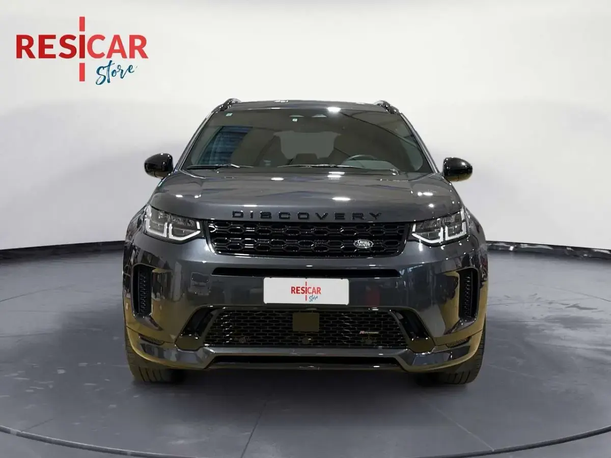 Usata Land Rover Discovery Sport S 163 CV (119 kW) 2023 Grigio scuro SUV