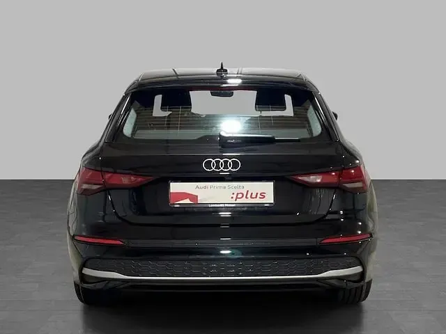 Usata Audi A3 Advanced Plus 150 CV (110 kW) 2025 Nero mito metallizzato Berlina