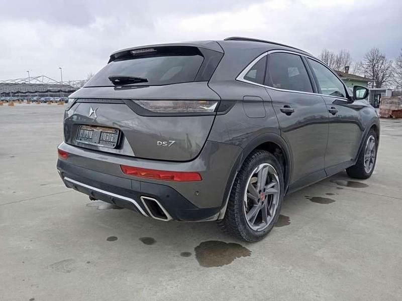 Usata DS Automobiles DS7 Crossback Grand Chic 200 CV (147 kW) 2020 SUV