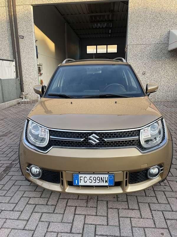 Usata Suzuki Ignis 90 CV (66 kW) 2017 SUV
