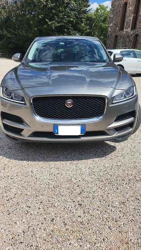 Usata Jaguar F-Pace Prestige 241 CV (177 kW) 2017 SUV