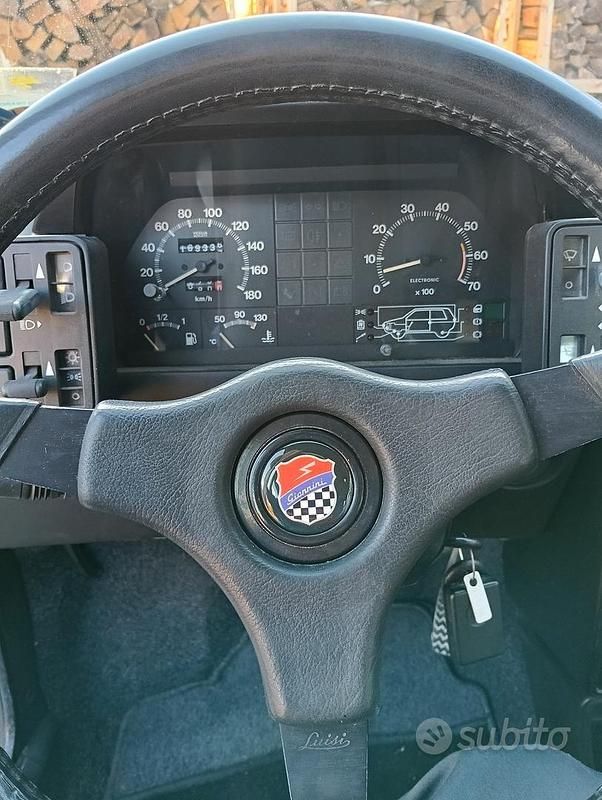 Usata Fiat Uno 1989 Utilitaria