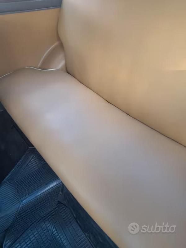 Usata Fiat 500 1960 Utilitaria