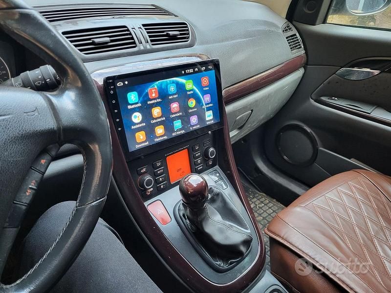 Usata Fiat Croma 150 CV (110 kW) 2006 Grigio Station wagon