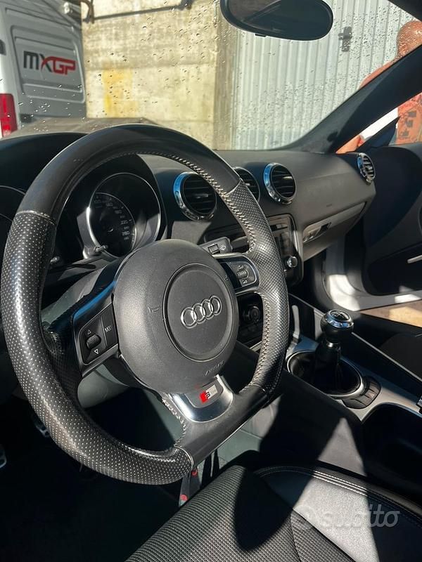 Usata Audi TT S-Line 160 CV (117 kW) 2008 Coupé