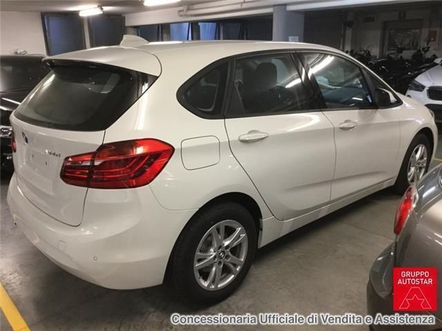 Bmw 214 active tourer