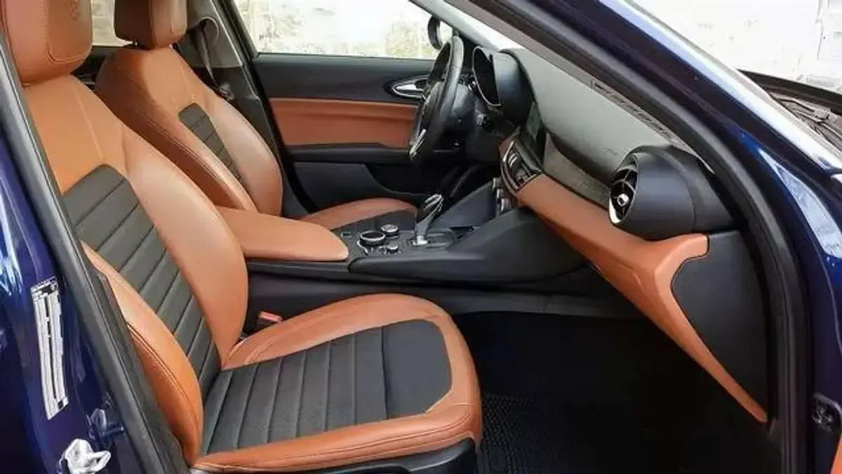 Usata Alfa Romeo Giulia Business 136 CV (100 kW) 2019 Berlina