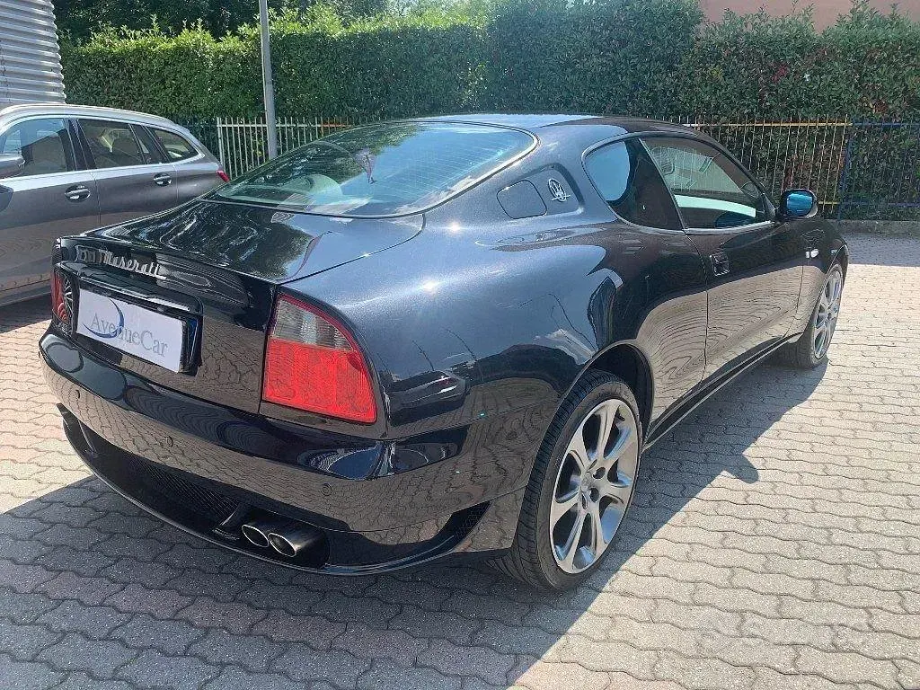 Usata Maserati Coupé 390 CV (286 kW) 2007 Nero Coupé