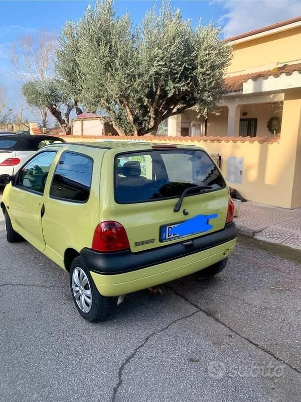 Usata Renault Twingo 58 CV (42 kW) 2000 Utilitaria