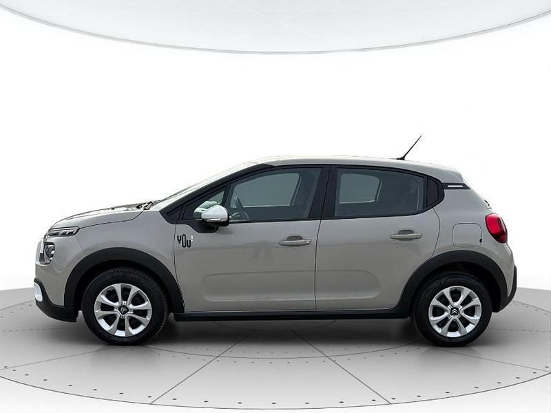 Usata Citroën C3 PureTech 83 CV (61 kW) 2023 Grigio Utilitaria