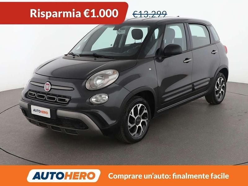 Usata Fiat 500L Cross 95 CV (69 kW) 2019 Monovolume