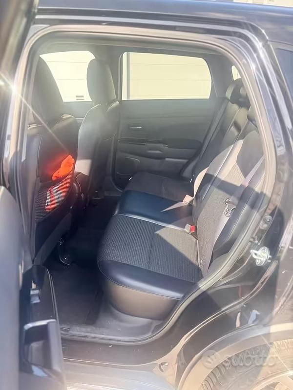 Usata Citroën C4 Aircross 125 CV (91 kW) 2013 SUV