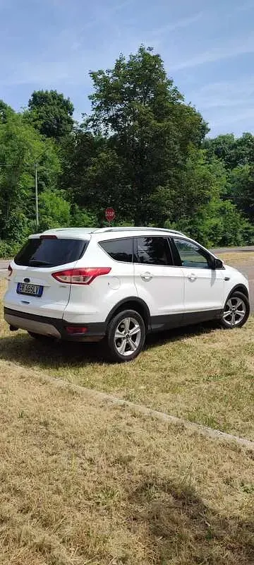 Usata Ford Kuga 150 CV (110 kW) 2013 SUV