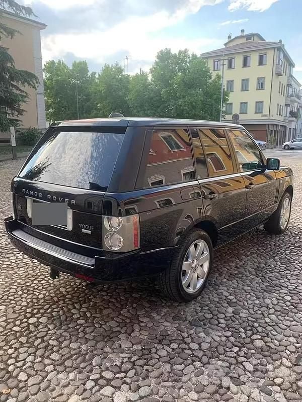 Usata Land Rover Range Rover Vogue 2008 SUV