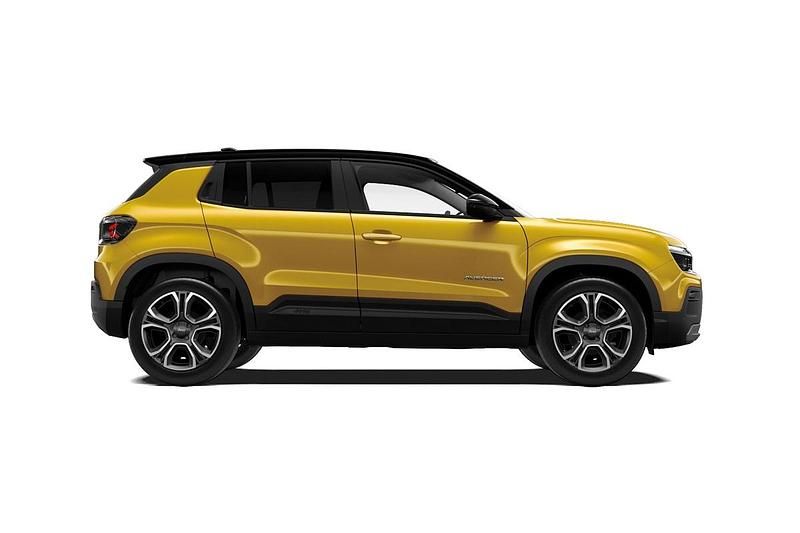 Nuova Jeep Avenger Summit 101 CV (74 kW) 2025 Nero SUV