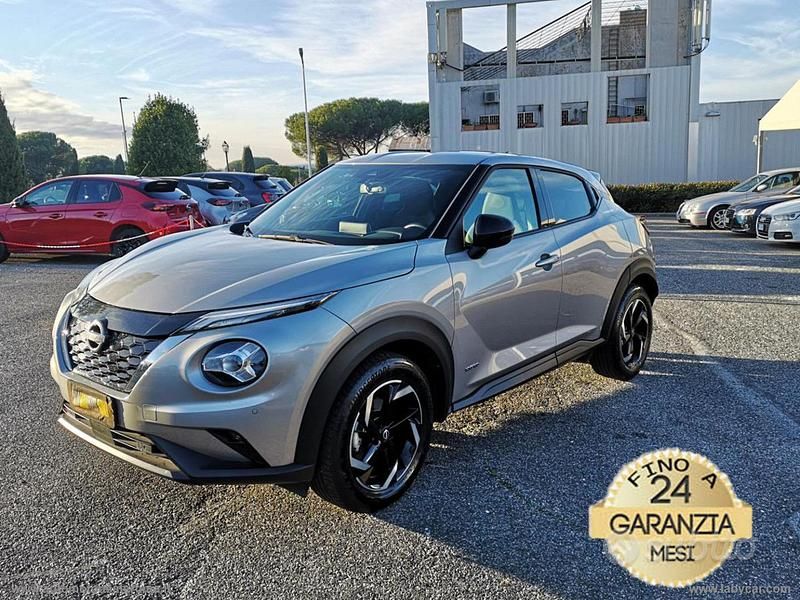 Usata Nissan Juke 143 CV (105 kW) 2023 Grigio SUV