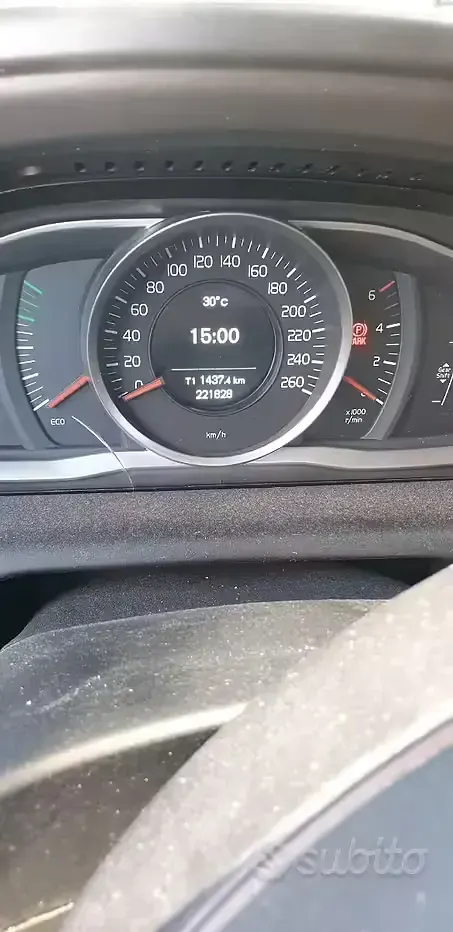 Usata Volvo XC60 136 CV (100 kW) 2014 Bianco SUV