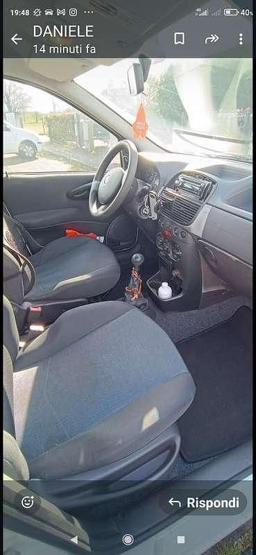 Usata Fiat Punto Classica 60 CV (44 kW) 2009 Utilitaria