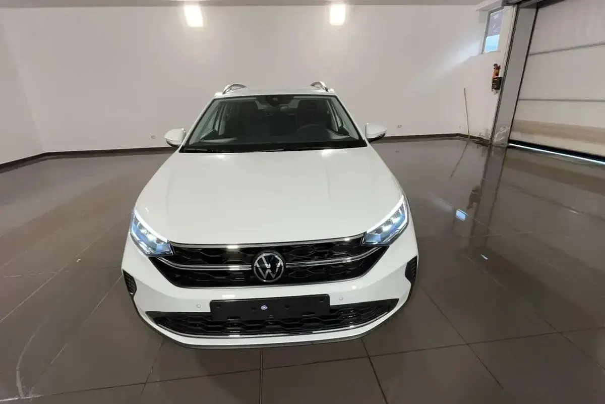 Nuova VW Taigo Edition 116 CV (85 kW) 2026 Bianco SUV
