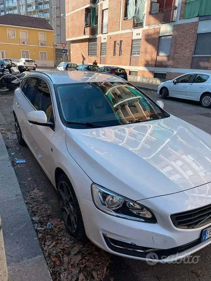 Usata Volvo V60 2018 Station wagon