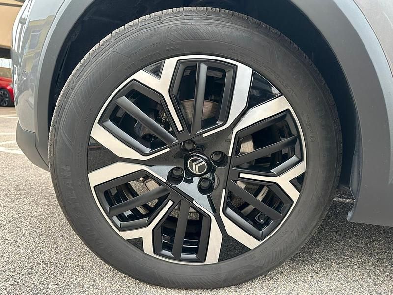 Usata Citroën C4 136 CV (100 kW) 2025 Bianco SUV