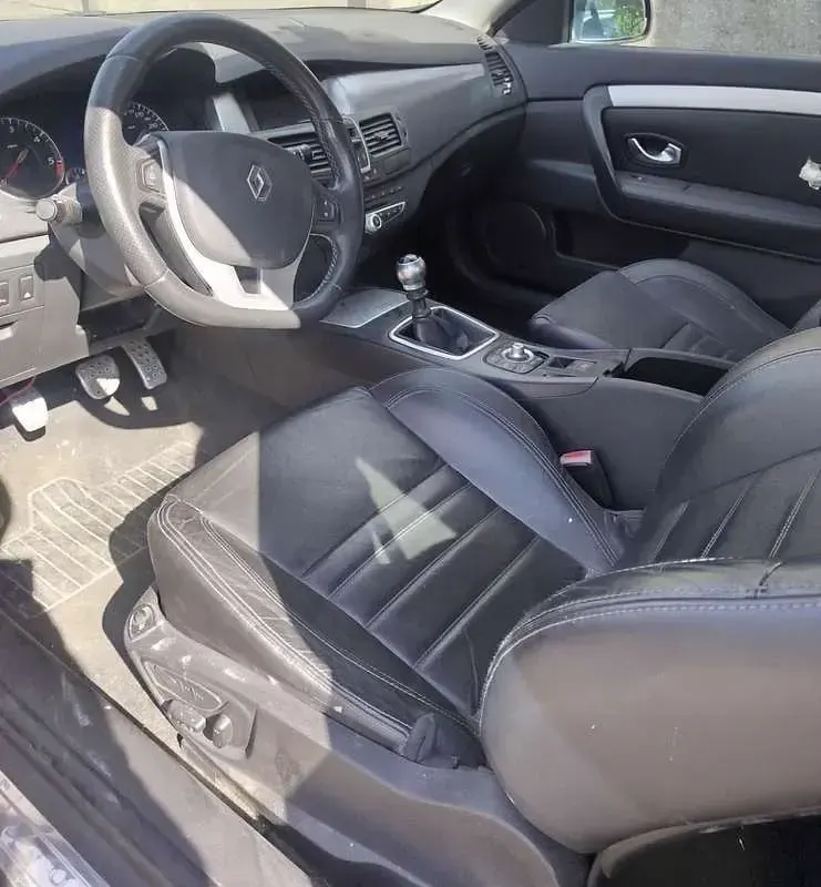 Usata Renault Laguna Coupé 178 CV (130 kW) 2009 Coupé
