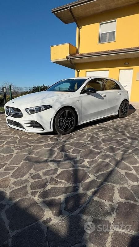 Usata 2019 Mercedes A35 AMG AMG Berlina | 29.500 € (Ottimo prezzo) - Immagine 1/4