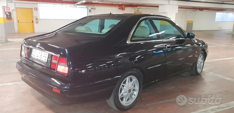 Usata Lancia Kappa 205 CV (150 kW) 1997 Nero Coupé
