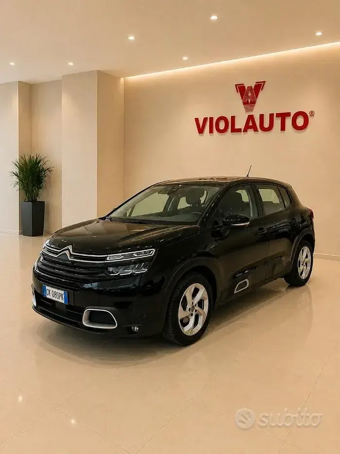 Usata Citroën C5 Business Class 131 CV (96 kW) 2022 Nero Station wagon