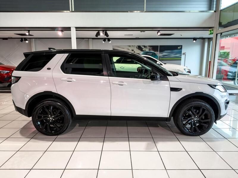 Usata Land Rover Discovery Sport HSE 150 CV (110 kW) 2017 Bianco SUV