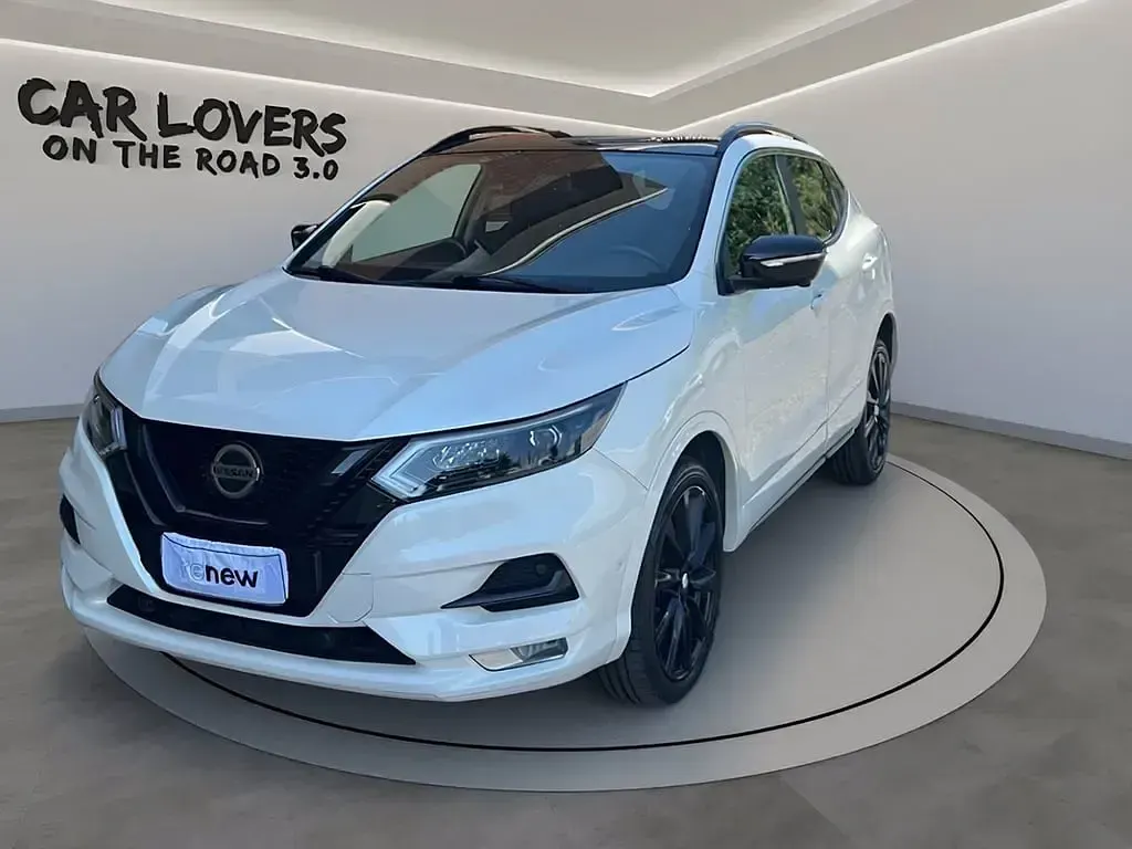 Usata Nissan Qashqai N-TEC 116 CV (85 kW) 2021 SUV