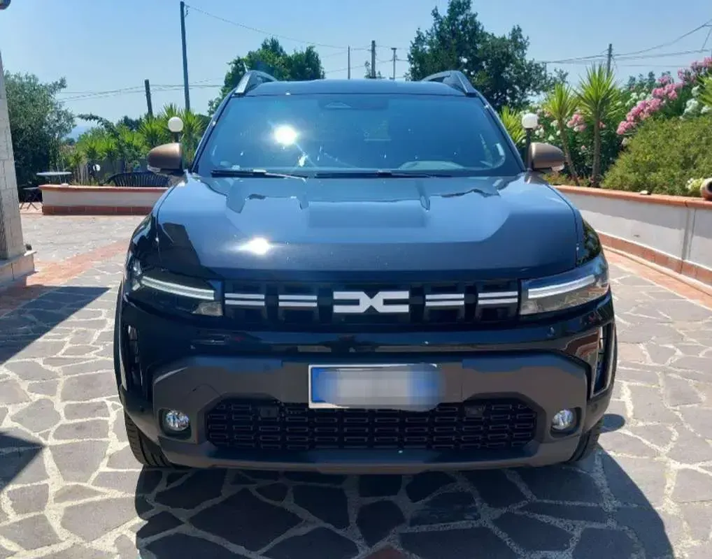 Usata Dacia Duster Extreme 101 CV (74 kW) 2025 SUV