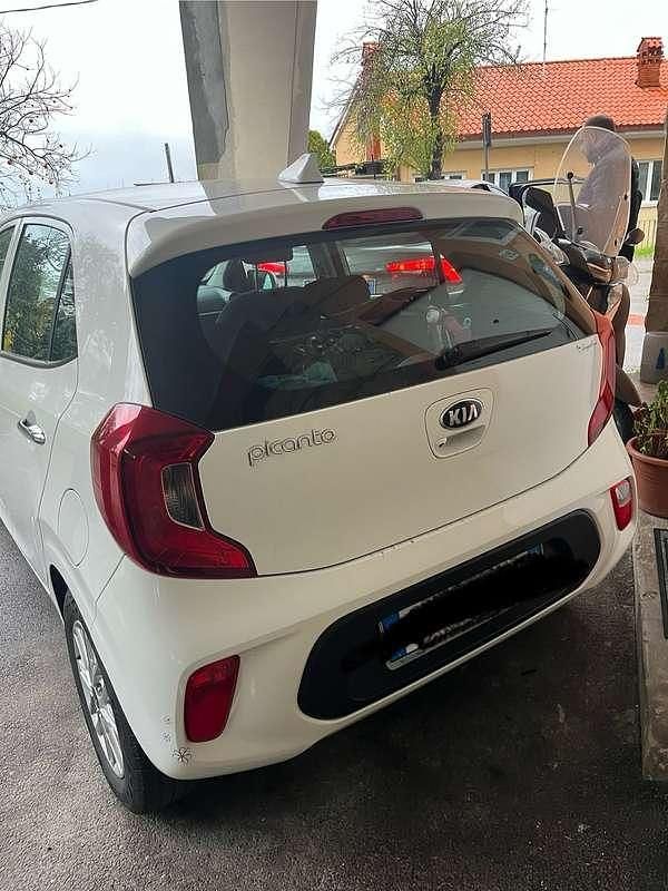 Gebraucht Kia Picanto Style 67 PS (49 kW) 2021 Kleinwagen