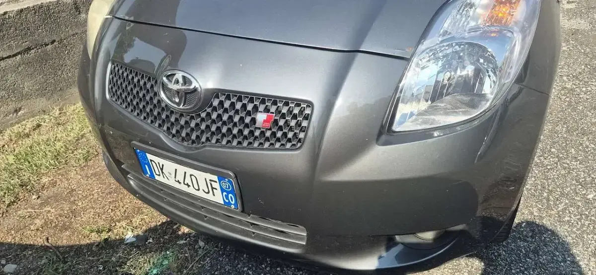 Usata Toyota Yaris 133 CV (97 kW) 2007 Other Utilitaria