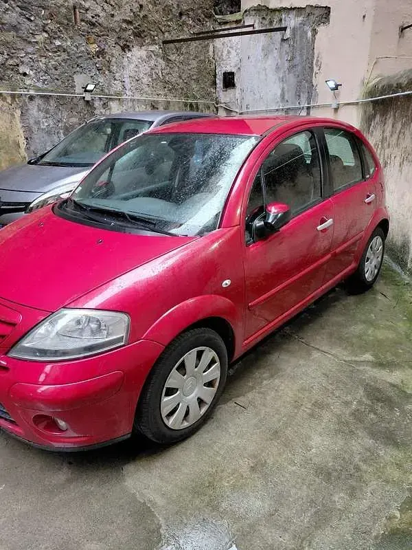 Usata Citroën C3 Exclusive 68 CV (50 kW) 2007 Berlina