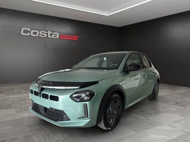 Nuova Lancia Ypsilon 110 CV (80 kW) 2025 Verde Utilitaria
