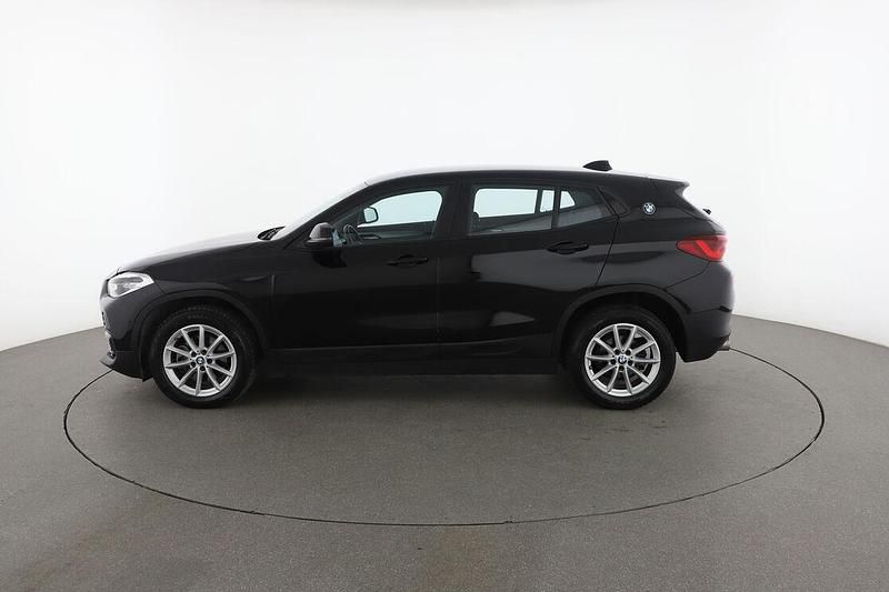 Usata BMW X2 150 CV (110 kW) 2022 Nero SUV