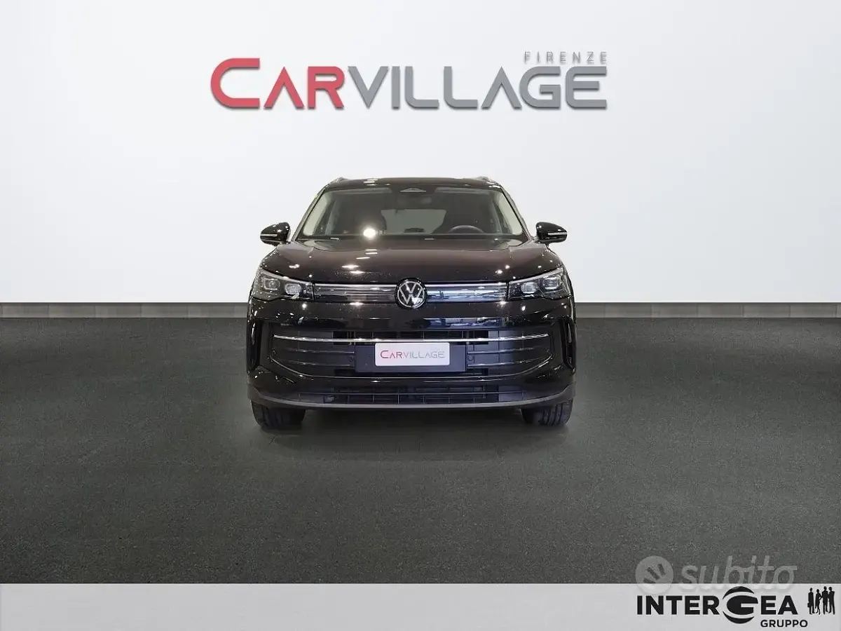 Usata VW Tiguan Edition 150 CV (110 kW) 2025 Nero SUV