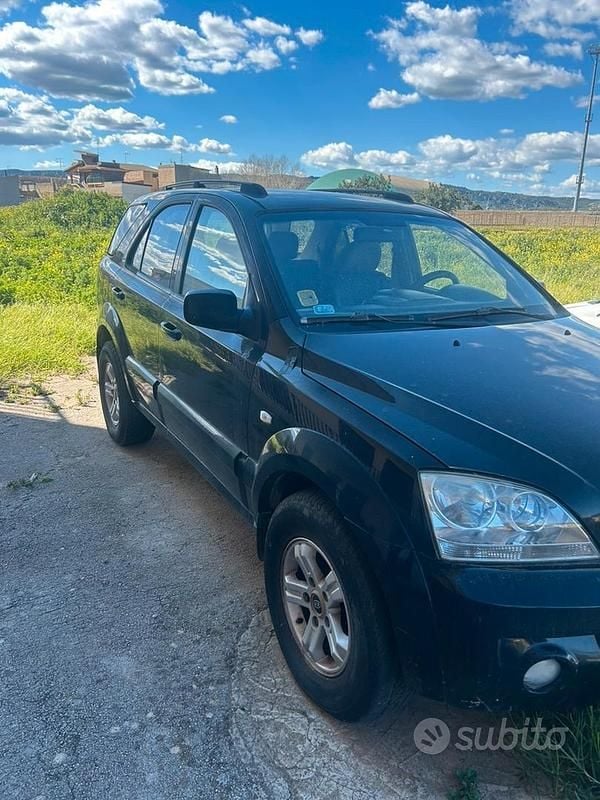 Usata Kia Sorento 140 CV (102 kW) 2004 SUV