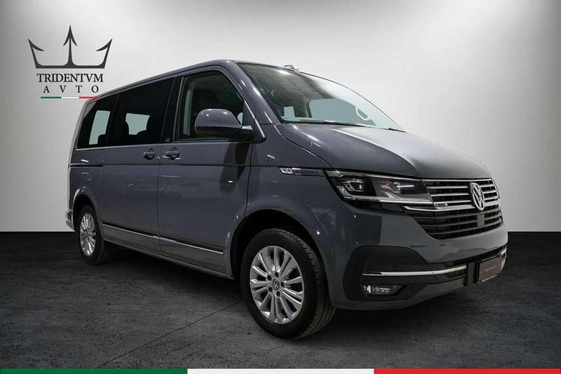 Usata VW Multivan 150 CV (110 kW) 2020 Grigio Furgone