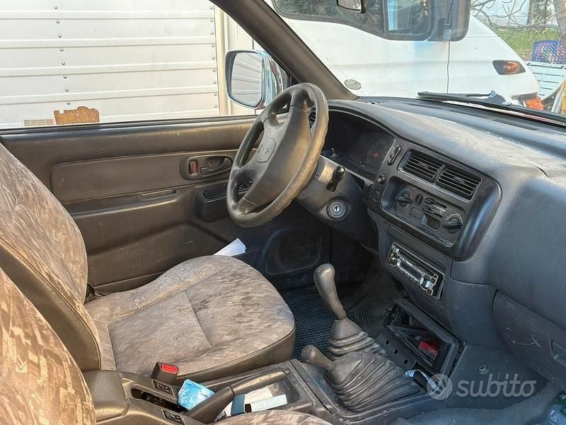 Usata Mitsubishi L200 2002 Pick-up