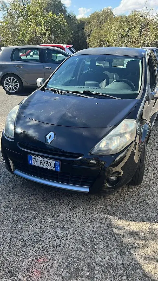 Usata Renault Clio 75 CV (55 kW) 2011