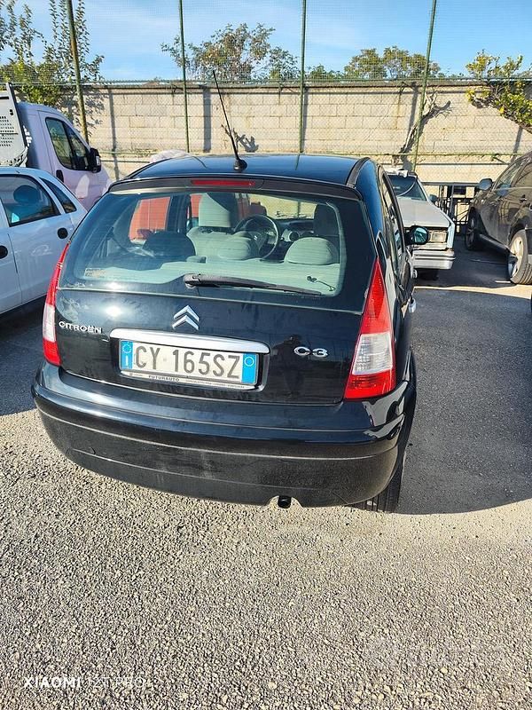Usata Citroën C3 Exclusive 70 CV (51 kW) 2006 Berlina