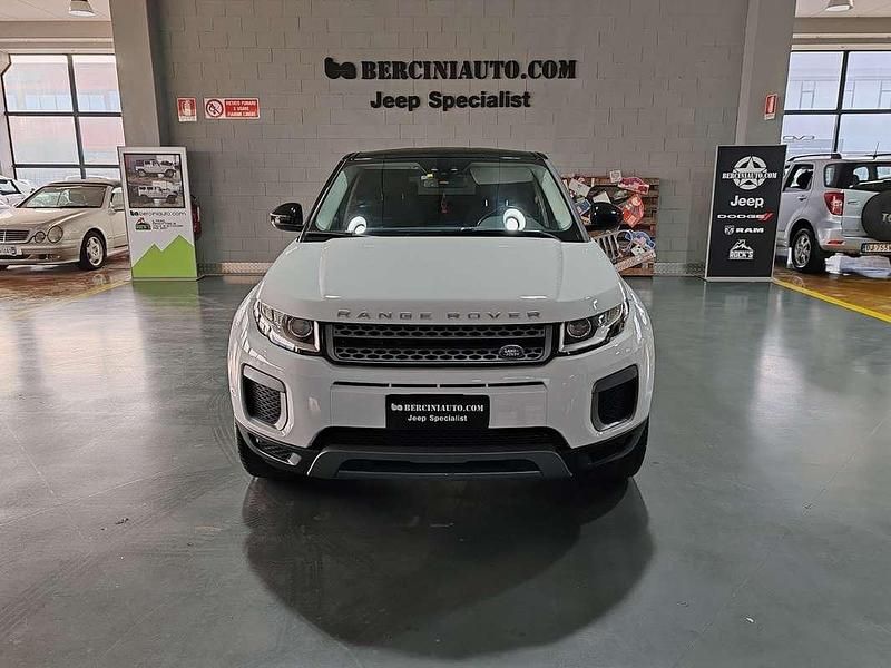 Usata Land Rover Range Rover evoque HSE Dynamic 150 CV (110 kW) 2017 SUV