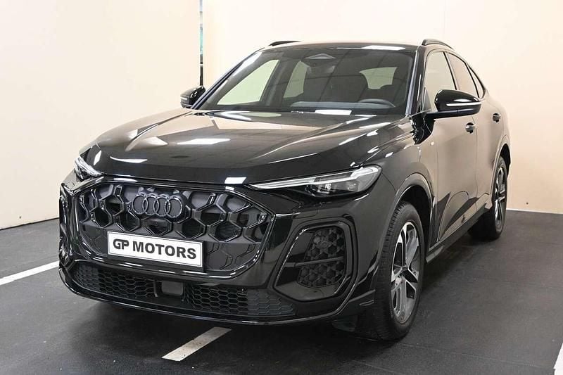 Nuova Audi Q5 Sportback S-Line 204 CV (150 kW) 2025 Nero SUV