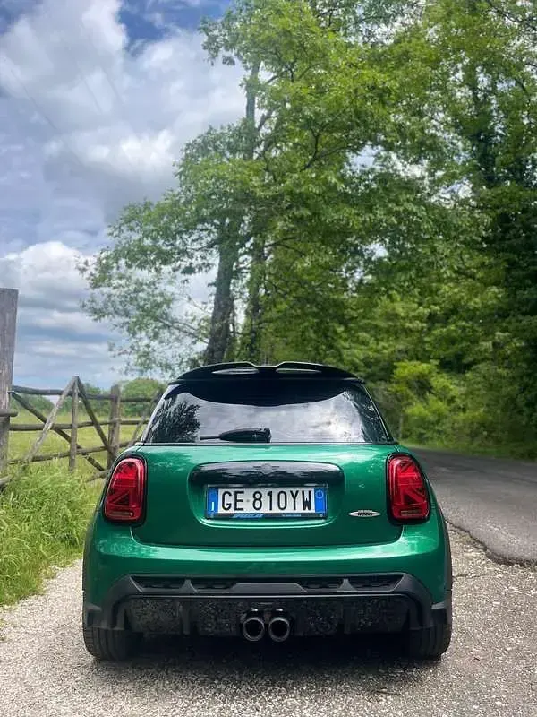 Usata Mini John Cooper Works 231 CV (169 kW) 2021 Utilitaria